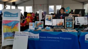 world oceans day new england aquarium