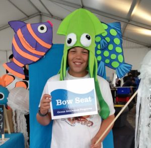 world oceans day new england aquarium