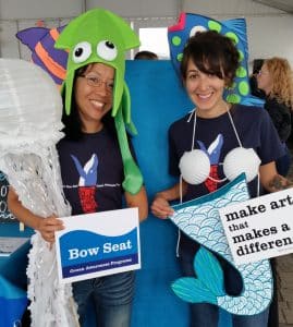 world oceans day new england aquarium