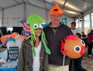 world oceans day new england aquarium