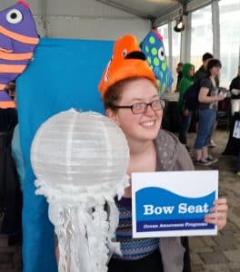 world oceans day new england aquarium