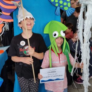 world oceans day new england aquarium