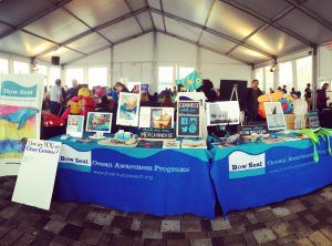 World Oceans Day New England Aquarium