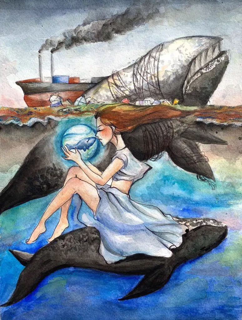 Mermaid's Hope • Bow Seat Ocean Awareness Programs