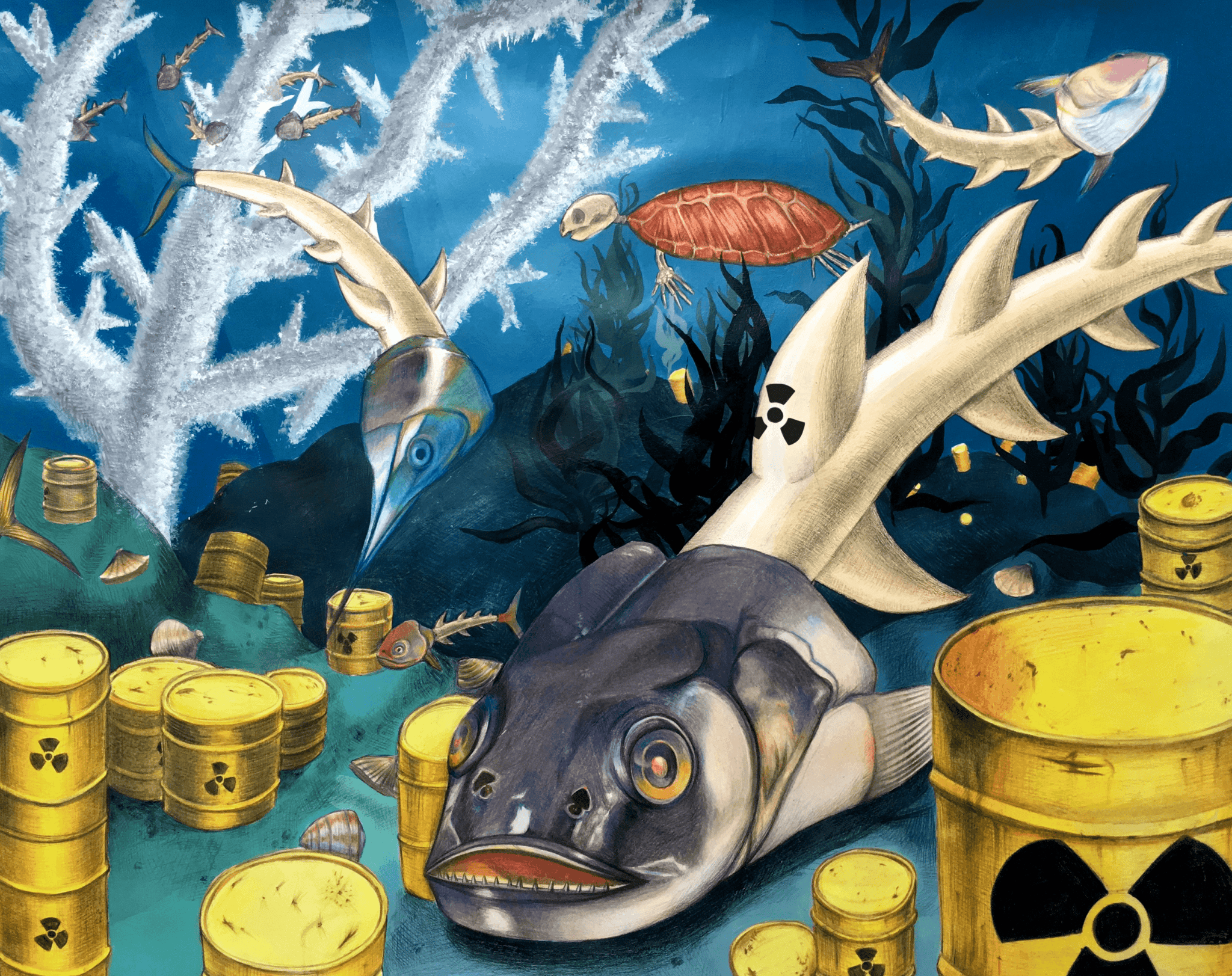 Invisible Contamination • Bow Seat Ocean Awareness Programs