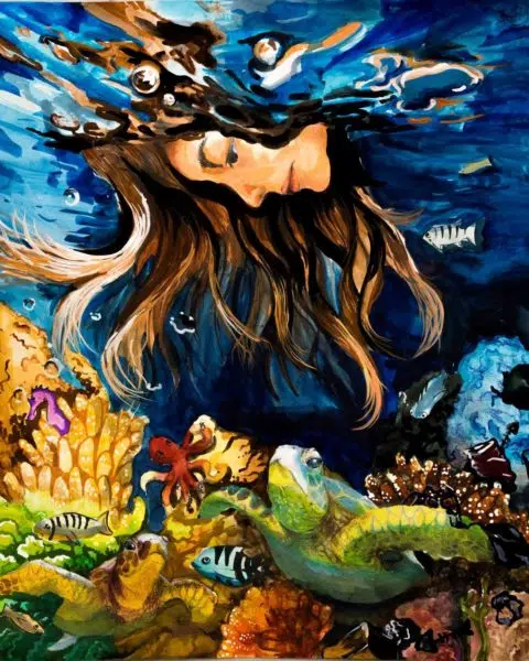 Artist: Joanne An Artist: Joanne An