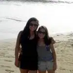 Clara Liang and KK Narita