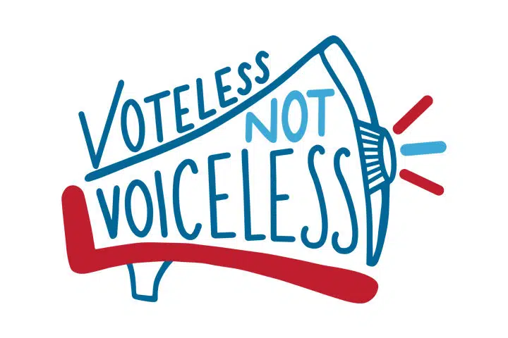 Bow Seat Launches Voteless Not Voiceless, a Youth-Led Social Media ...