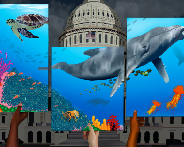 Student Artist: Emily Feng Student Artist: Emily Feng