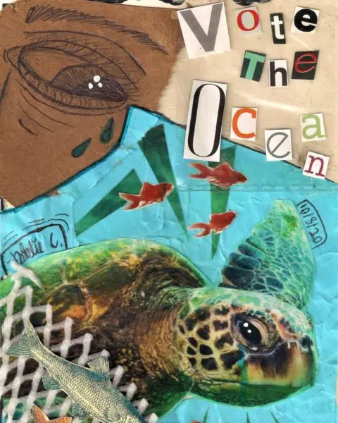 Student Artist: Natalie C. Student Artist: Natalie C.