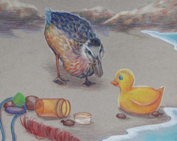 Student Artist: Jessica Xia Student Artist: Jessica Xia