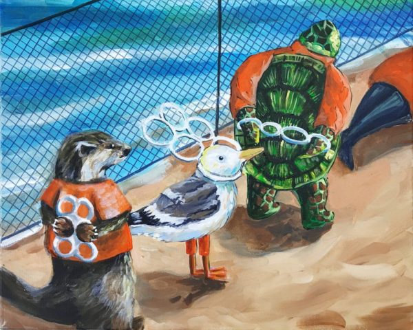 Student Artist: Jack Chen Student Artist: Jack Chen