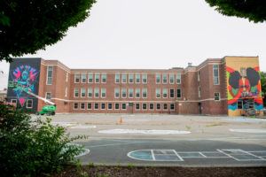 Donald McKay K-8 School in East Boston