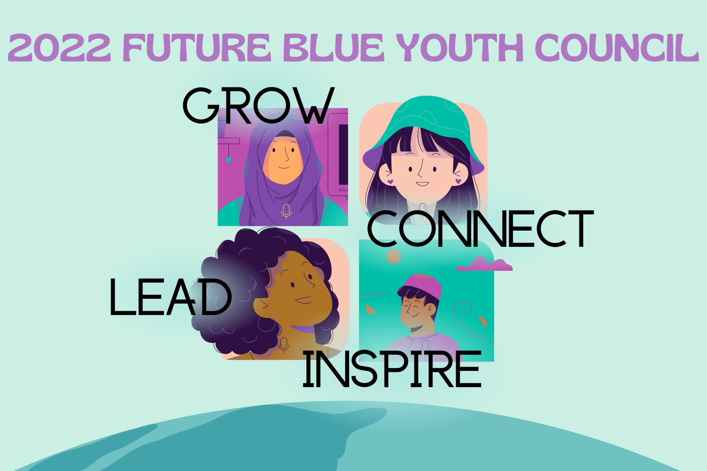 Ocean-Loving Bow Seat Alums: Join the 2022 Future Blue Youth Council ...