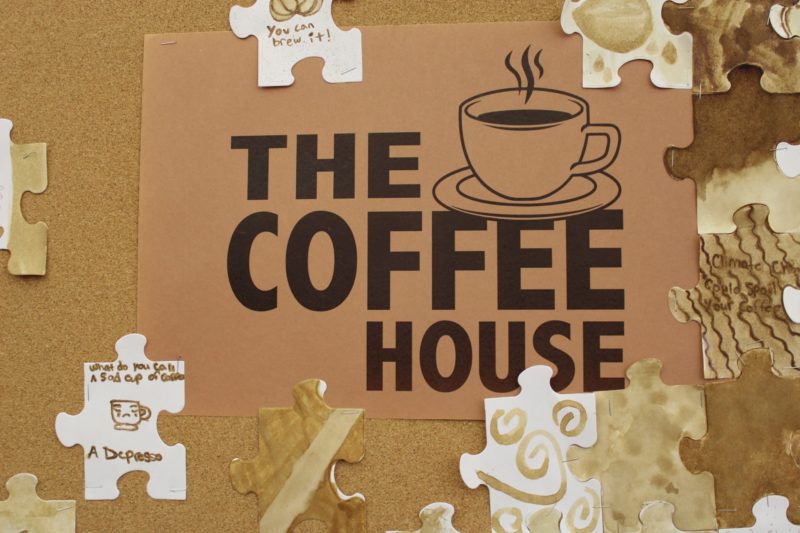 The Coffee House Art Exhibition • Bow Seat Ocean Awareness Programs