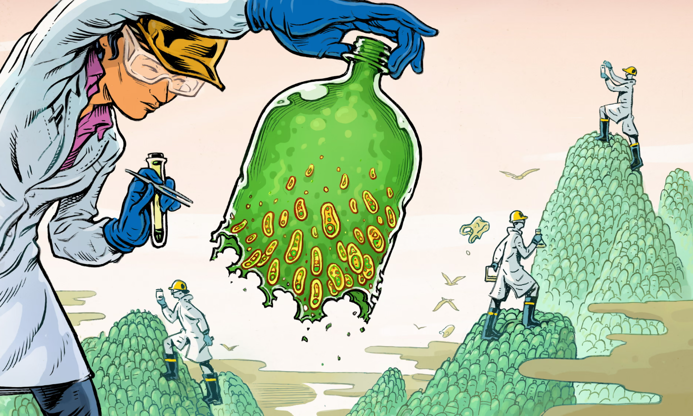 Designer Genes: Genetic Engineering on a Changing Planet | Bow Seat ...